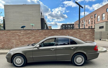 Mercedes-Benz E-Класс, 2007 год, 1 385 000 рублей, 10 фотография