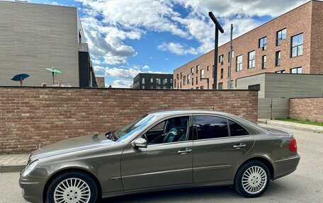 Mercedes-Benz E-Класс, 2007 год, 1 385 000 рублей, 14 фотография
