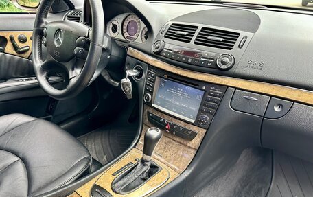 Mercedes-Benz E-Класс, 2007 год, 1 385 000 рублей, 19 фотография