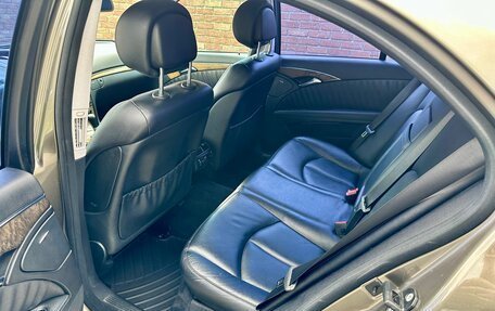Mercedes-Benz E-Класс, 2007 год, 1 385 000 рублей, 23 фотография