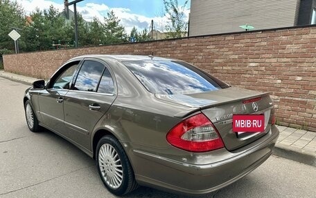 Mercedes-Benz E-Класс, 2007 год, 1 385 000 рублей, 11 фотография