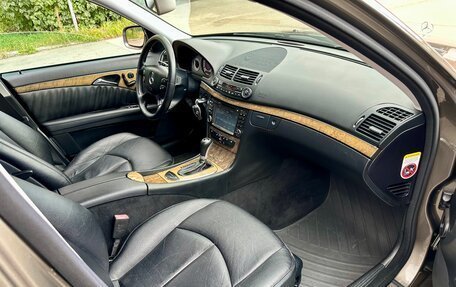 Mercedes-Benz E-Класс, 2007 год, 1 385 000 рублей, 18 фотография