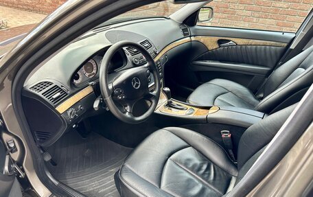 Mercedes-Benz E-Класс, 2007 год, 1 385 000 рублей, 20 фотография
