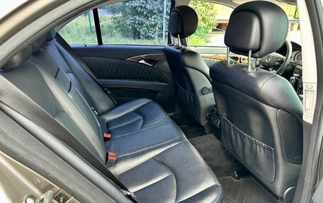 Mercedes-Benz E-Класс, 2007 год, 1 385 000 рублей, 24 фотография