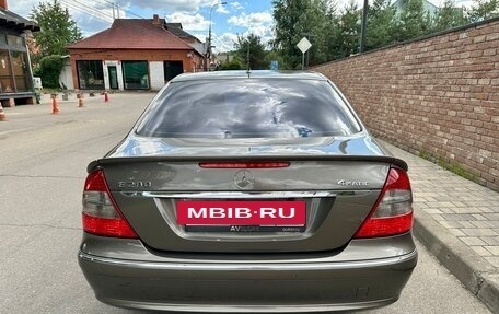 Mercedes-Benz E-Класс, 2007 год, 1 385 000 рублей, 12 фотография