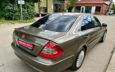 Mercedes-Benz E-Класс, 2007 год, 1 385 000 рублей, 13 фотография