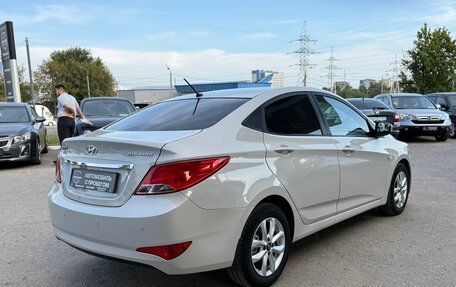 Hyundai Solaris II рестайлинг, 2014 год, 1 090 000 рублей, 8 фотография