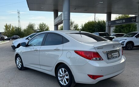 Hyundai Solaris II рестайлинг, 2014 год, 1 090 000 рублей, 7 фотография