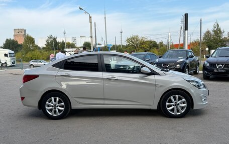 Hyundai Solaris II рестайлинг, 2014 год, 1 090 000 рублей, 6 фотография