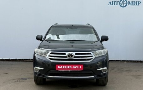 Toyota Highlander III, 2010 год, 1 520 000 рублей, 2 фотография