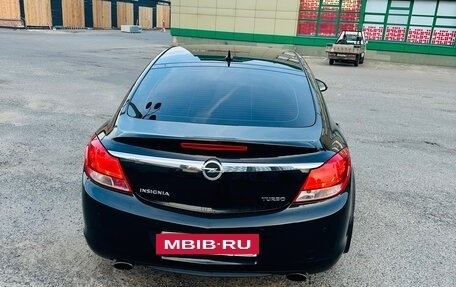 Opel Insignia II рестайлинг, 2012 год, 730 000 рублей, 3 фотография