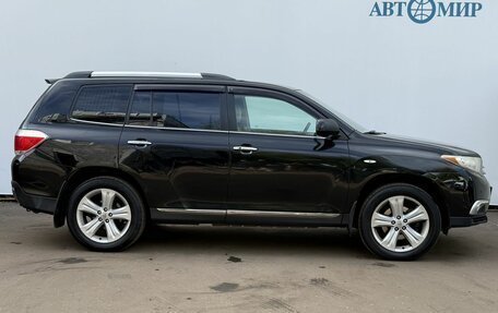 Toyota Highlander III, 2010 год, 1 520 000 рублей, 4 фотография