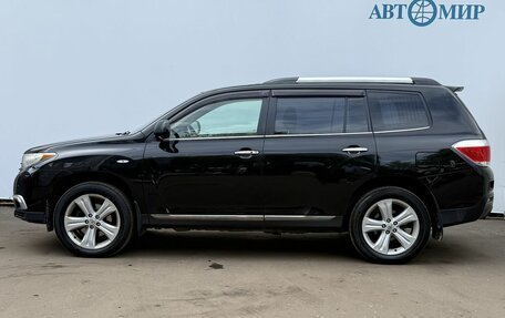 Toyota Highlander III, 2010 год, 1 520 000 рублей, 8 фотография