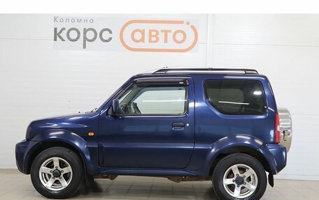 Suzuki Jimny, 2008 год, 1 076 300 рублей, 2 фотография