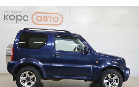 Suzuki Jimny, 2008 год, 1 076 300 рублей, 4 фотография