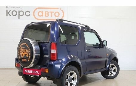 Suzuki Jimny, 2008 год, 1 076 300 рублей, 3 фотография