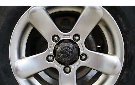 Suzuki Jimny, 2008 год, 1 076 300 рублей, 17 фотография
