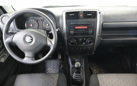 Suzuki Jimny, 2008 год, 1 076 300 рублей, 11 фотография