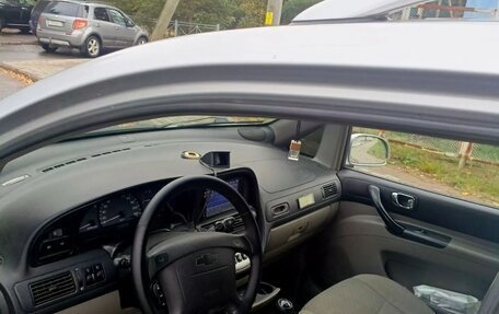 Chevrolet Rezzo, 2007 год, 290 000 рублей, 4 фотография