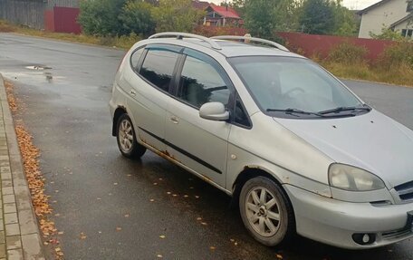 Chevrolet Rezzo, 2007 год, 290 000 рублей, 3 фотография