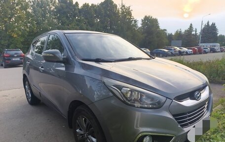 Hyundai ix35 I рестайлинг, 2014 год, 1 083 000 рублей, 4 фотография