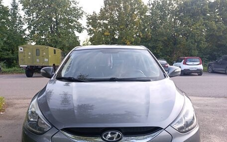 Hyundai ix35 I рестайлинг, 2014 год, 1 083 000 рублей, 1 фотография