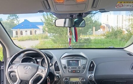 Hyundai ix35 I рестайлинг, 2014 год, 1 083 000 рублей, 11 фотография