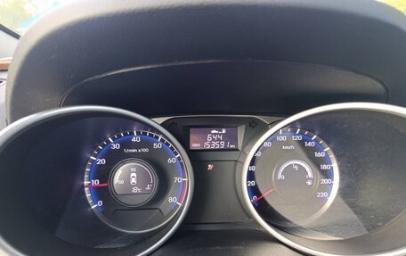 Hyundai ix35 I рестайлинг, 2014 год, 1 083 000 рублей, 3 фотография