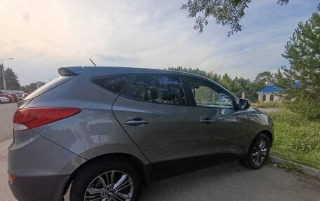 Hyundai ix35 I рестайлинг, 2014 год, 1 083 000 рублей, 5 фотография