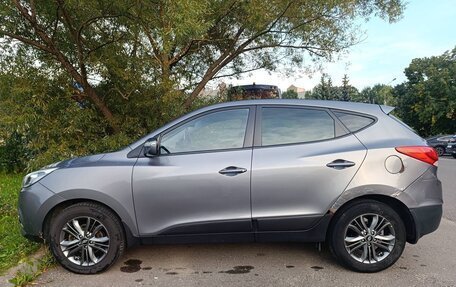Hyundai ix35 I рестайлинг, 2014 год, 1 083 000 рублей, 6 фотография