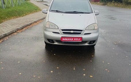 Chevrolet Rezzo, 2007 год, 290 000 рублей, 1 фотография
