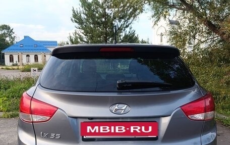Hyundai ix35 I рестайлинг, 2014 год, 1 083 000 рублей, 2 фотография