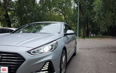 Hyundai Sonata VII, 2017 год, 1 650 000 рублей, 1 фотография