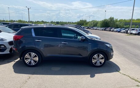 KIA Sportage III, 2015 год, 1 700 000 рублей, 4 фотография