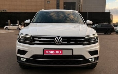 Volkswagen Tiguan II, 2017 год, 2 850 000 рублей, 1 фотография