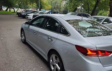 Hyundai Sonata VII, 2017 год, 1 650 000 рублей, 4 фотография