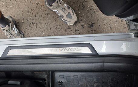 Hyundai Sonata VII, 2017 год, 1 650 000 рублей, 12 фотография