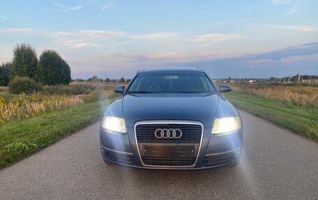 Audi A6, 2008 год, 700 000 рублей, 1 фотография