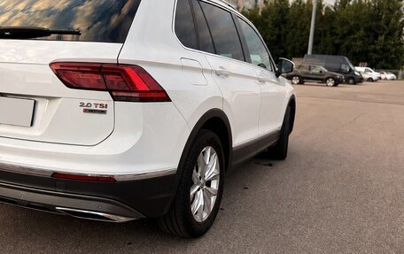 Volkswagen Tiguan II, 2017 год, 2 850 000 рублей, 4 фотография