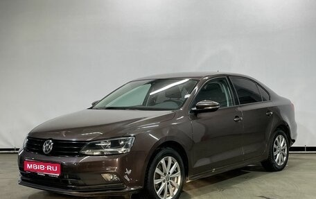 Volkswagen Jetta VI, 2015 год, 1 099 000 рублей, 1 фотография