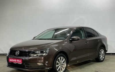 Volkswagen Jetta VI, 2015 год, 1 099 000 рублей, 1 фотография