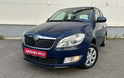 Skoda Fabia II, 2012 год, 615 000 рублей, 1 фотография