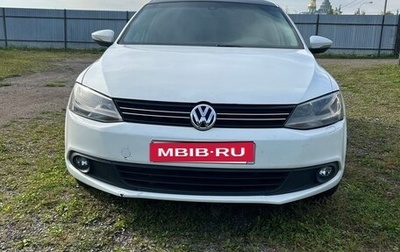Volkswagen Jetta VI, 2012 год, 950 000 рублей, 1 фотография