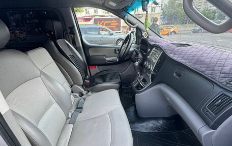 Hyundai Grand Starex Grand Starex I рестайлинг 2, 2012 год, 1 110 000 рублей, 6 фотография