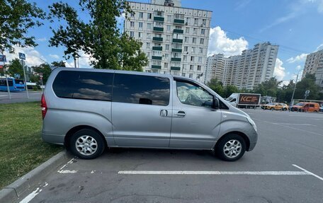 Hyundai Grand Starex Grand Starex I рестайлинг 2, 2012 год, 1 110 000 рублей, 2 фотография