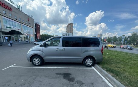 Hyundai Grand Starex Grand Starex I рестайлинг 2, 2012 год, 1 110 000 рублей, 7 фотография