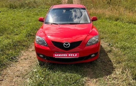 Mazda 3, 2008 год, 760 000 рублей, 2 фотография