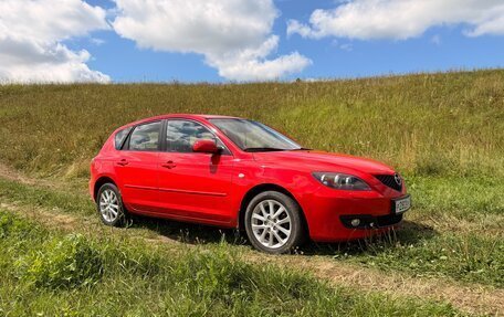 Mazda 3, 2008 год, 760 000 рублей, 3 фотография