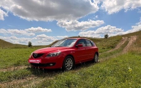 Mazda 3, 2008 год, 760 000 рублей, 4 фотография