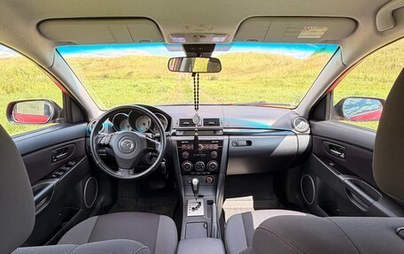 Mazda 3, 2008 год, 760 000 рублей, 13 фотография